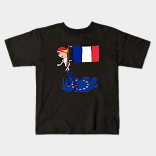 Frexit Kids T-Shirt
